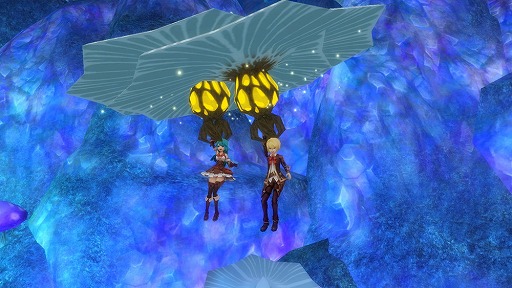 画像ギャラリー No.003のサムネイル画像 / 「アルケミアストーリー」に新エリアボス,ファフニールが登場