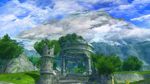 画像ギャラリー No.004のサムネイル画像 / 「アルケミアストーリー」,水の精霊を巡るメインクエスト4話分が公開。新マップも実装