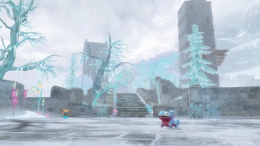 画像ギャラリー No.005のサムネイル画像 / 「アルケミアストーリー」,水の精霊を巡るメインクエスト4話分が公開。新マップも実装