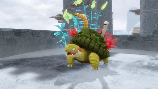 画像ギャラリー No.006のサムネイル画像 / 「アルケミアストーリー」,水の精霊を巡るメインクエスト4話分が公開。新マップも実装