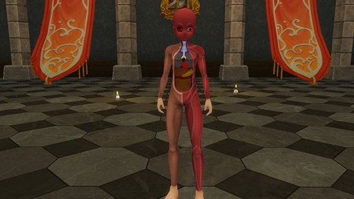 画像ギャラリー No.003のサムネイル画像 / 「アルケミアストーリー」,イベント“夜の学園ゴーストハンター”後編が開催中