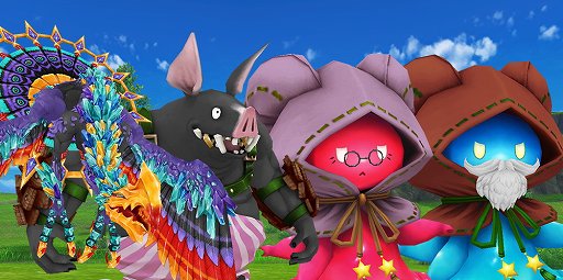 画像ギャラリー No.003のサムネイル画像 / 「アルケミアストーリー」,新システムのルーンが登場