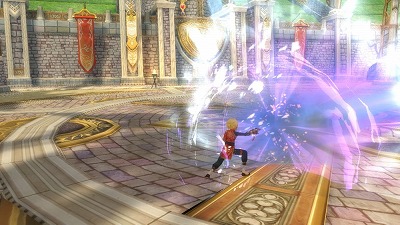 画像ギャラリー No.003のサムネイル画像 / 「アルケミアストーリー」,新たな三次職“拳帝”が登場