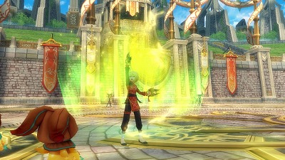 画像ギャラリー No.004のサムネイル画像 / 「アルケミアストーリー」,新たな三次職“拳帝”が登場