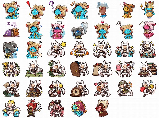 ���������꡼ No.007�Υ���ͥ������ / �֥��륱�ߥ����ȡ��꡼�׸������LINE�������2������䤬��������