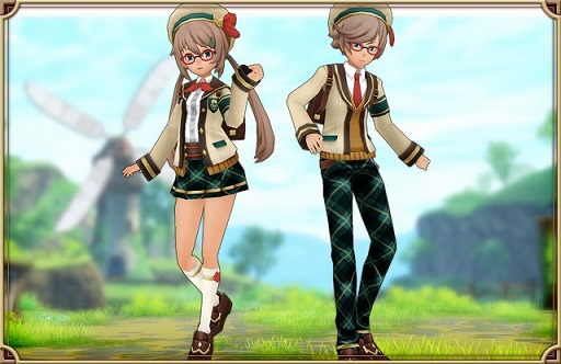 画像ギャラリー No.002のサムネイル画像 / 「アルケミアストーリー」で初心者支援キャンペーンが開催。1日1回無料10連ガチャが引ける