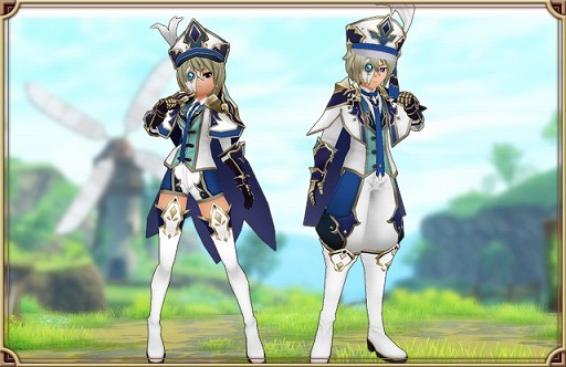 画像ギャラリー No.003のサムネイル画像 / 「アルケミアストーリー」で初心者支援キャンペーンが開催。1日1回無料10連ガチャが引ける