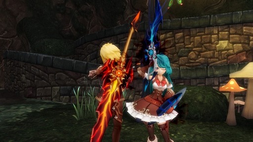 画像ギャラリー No.009のサムネイル画像 / 「アルケミアストーリー」で初心者支援キャンペーンが開催。1日1回無料10連ガチャが引ける