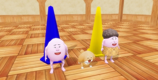 ���������꡼ No.004�Υ���ͥ������ / �֥��륱�ߥ����ȡ��꡼�פ�̡��Ȥ䤷����������Υ���ܥ��٥�Ȥ�����