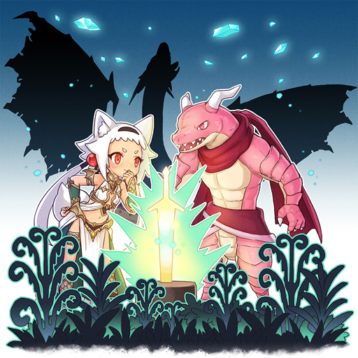 画像ギャラリー No.001のサムネイル画像 / 「アルケミアストーリー」,イベント「眠れる檻の邪龍」が開催。ドラゴンのアバターが登場