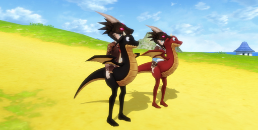 画像ギャラリー No.003のサムネイル画像 / 「アルケミアストーリー」,イベント「眠れる檻の邪龍」が開催。ドラゴンのアバターが登場