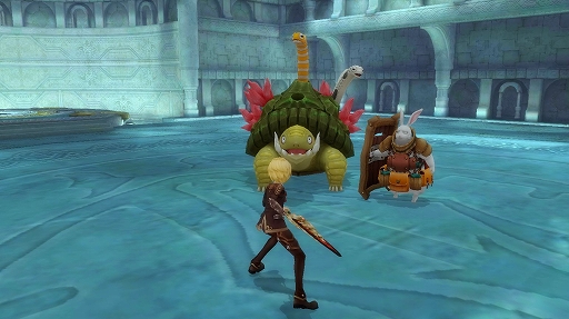 画像ギャラリー No.003のサムネイル画像 / 「アルケミアストーリー」,三種の神器にフォーカスした新クエストが公開