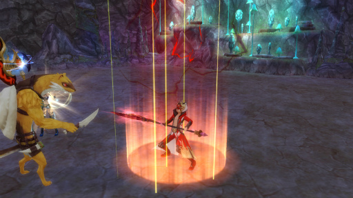 画像ギャラリー No.002のサムネイル画像 / 「アルケミアストーリー」に新三次職“破壊者”が実装。メインストーリー第一部完結編も公開