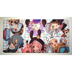 画像ギャラリー No.004のサムネイル画像 / 「アルケミアストーリー」プレイヤー参加型"祝4周年記念花火大会"開催にあわせた公式生放送を11月30日に実施