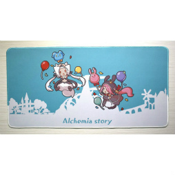 画像ギャラリー No.006のサムネイル画像 / 「アルケミアストーリー」プレイヤー参加型"祝4周年記念花火大会"開催にあわせた公式生放送を11月30日に実施