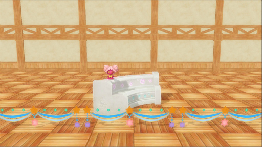 画像ギャラリー No.012のサムネイル画像 / 「アルケミアストーリー」プレイヤー参加型"祝4周年記念花火大会"開催にあわせた公式生放送を11月30日に実施