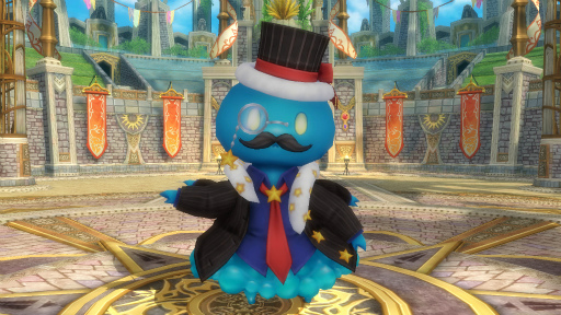 画像ギャラリー No.014のサムネイル画像 / 「アルケミアストーリー」プレイヤー参加型"祝4周年記念花火大会"開催にあわせた公式生放送を11月30日に実施