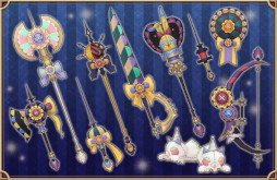 画像ギャラリー No.002のサムネイル画像 / 「アルケミアストーリー」,サービス開始4.5周年記念キャンペーンを開催。最大260連無料ガチャが登場