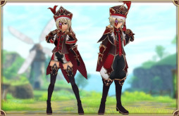 画像ギャラリー No.003のサムネイル画像 / 「アルケミアストーリー」,サービス開始4.5周年記念キャンペーンを開催。最大260連無料ガチャが登場