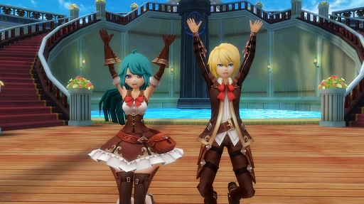 画像ギャラリー No.001のサムネイル画像 / 「アルケミアストーリー」,YOMEセリフコンテスト最優秀賞のセリフを実装。イベント“豪華客船で結婚式を〜後編〜”も開催