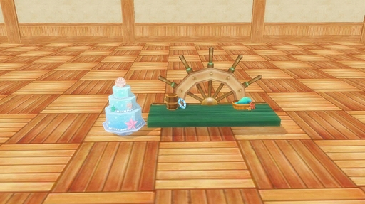 画像ギャラリー No.003のサムネイル画像 / 「アルケミアストーリー」,YOMEセリフコンテスト最優秀賞のセリフを実装。イベント“豪華客船で結婚式を〜後編〜”も開催