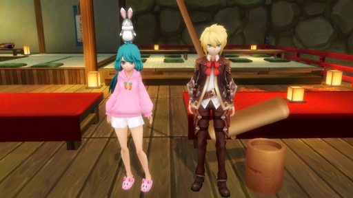 画像ギャラリー No.002のサムネイル画像 / 「アルケミアストーリー」で新イベント“ツキミ・パニック”開催。うさぎがモチーフの限定アバターも登場