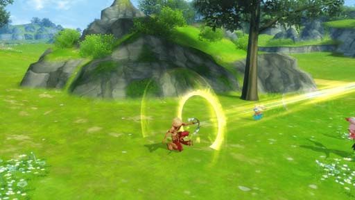 画像ギャラリー No.005のサムネイル画像 / 「アルケミアストーリー」,新3次職「神箭手(メルゲン)」登場。3次職転職応援キャンペーンも開催中