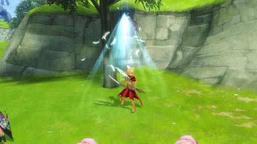 画像ギャラリー No.006のサムネイル画像 / 「アルケミアストーリー」,新3次職「神箭手(メルゲン)」登場。3次職転職応援キャンペーンも開催中