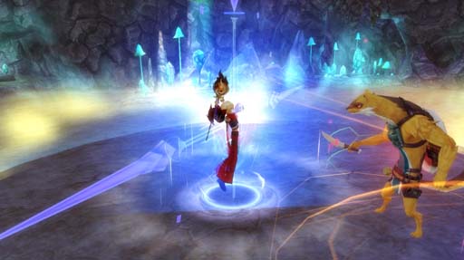 画像ギャラリー No.006のサムネイル画像 / 「アルケミアストーリー」,敵が使用するスキルの一部を習得できる新職業「憑魔士(レセプター)」実装