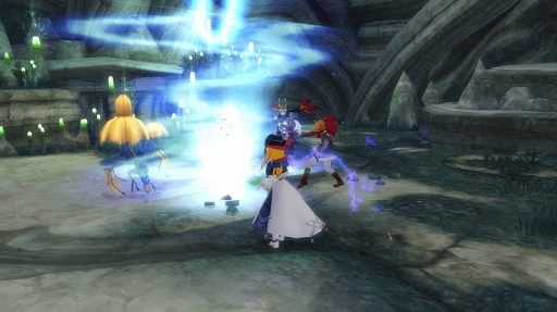 画像ギャラリー No.004のサムネイル画像 / 「アルケミアストーリー」に新三次職“秘教者(エソテリシスト)”が登場