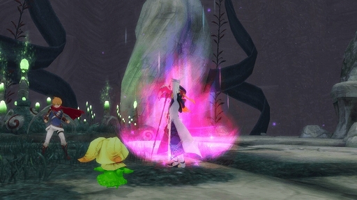 画像ギャラリー No.006のサムネイル画像 / 「アルケミアストーリー」に新三次職“秘教者(エソテリシスト)”が登場