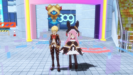 画像ギャラリー No.007のサムネイル画像 / 「アルケミアストーリー」に新三次職“秘教者(エソテリシスト)”が登場