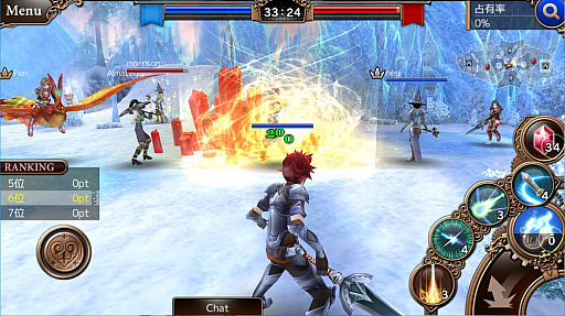 ꡼ No.001Υͥ / MMORPG֥ޥƥפAndroidü¥ƥȤȡ5050ĩ路褦