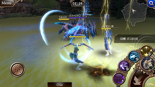 ꡼ No.007Υͥ / MMORPG֥ޥƥפAndroidü¥ƥȤȡ5050ĩ路褦