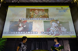 ꡼ No.003 | TGS 2016ϺǿPVƥȤμ»ܻʤɤ줿֥֥󥽡 ɡפΥ٥ȥơݡ