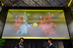 ꡼ No.007 | TGS 2016ϺǿPVƥȤμ»ܻʤɤ줿֥֥󥽡 ɡפΥ٥ȥơݡ