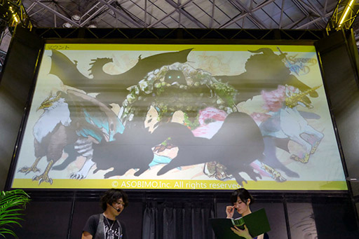 ꡼ No.012 | TGS 2016ϺǿPVƥȤμ»ܻʤɤ줿֥֥󥽡 ɡפΥ٥ȥơݡ