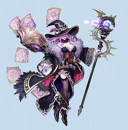 画像ギャラリー No.003のサムネイル画像 / アソビモのスマホRPG「アルマテジア」,βテストの模様を紹介する生放送番組が本日20:00開始