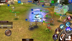 画像ギャラリー No.005のサムネイル画像 / アソビモのスマホRPG「アルマテジア」,βテストの模様を紹介する生放送番組が本日20:00開始