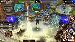 画像ギャラリー No.006のサムネイル画像 / アソビモのスマホRPG「アルマテジア」,βテストの模様を紹介する生放送番組が本日20:00開始