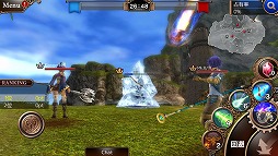 画像ギャラリー No.007のサムネイル画像 / アソビモのスマホRPG「アルマテジア」,βテストの模様を紹介する生放送番組が本日20:00開始