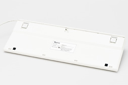 画像ギャラリー No.010のサムネイル画像 / アナログ入力に対応するREALFORCEキーボードの試作機を,4Gamerライター陣がよってたかってテストしてみた