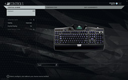 画像ギャラリー No.034のサムネイル画像 / アナログ入力に対応するREALFORCEキーボードの試作機を,4Gamerライター陣がよってたかってテストしてみた