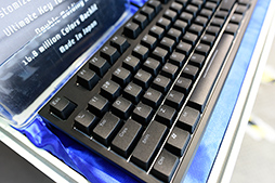 ꡼ No.010 | COMPUTEXץ줬ޡܡɡREALFORCE RGBפŸȤΥ奨ݥ굡ǽդǯˤȯͽ