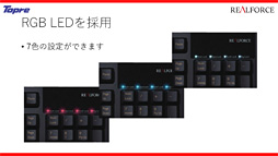 ꡼ No.027 | ץ졤16ǯ֤REALFORCE2ǥȯɽ奨ݥѹǽбǥŲǥʤɡХ饨ƥ٤