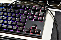 ꡼ No.004 | TGS 2017ץ졤10쥹ǡREALFORCE RGBפȯ