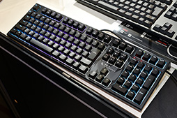 ꡼ No.008 | TGS 2017ץ졤10쥹ǡREALFORCE RGBפȯ