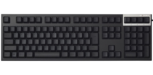 ꡼ No.007Υͥ / 2REALFORCEפΥ奨ݥѹǽܥǥ뤬127ȯꡣʤ㴳⤯ʤ롩