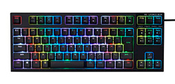 画像ギャラリー No.005のサムネイル画像 / 10キーレスタイプのゲーマー向けREALFORCE,ついに登場。「REALFORCE RGB TKL」が2018年12月に発売