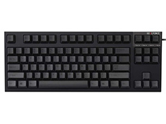 第2世代REALFORCEキーボードの10キーレス英語配列モデル,11月23日発売